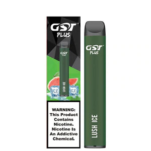 GST Plus Disposable Vape Device-Lush Ice