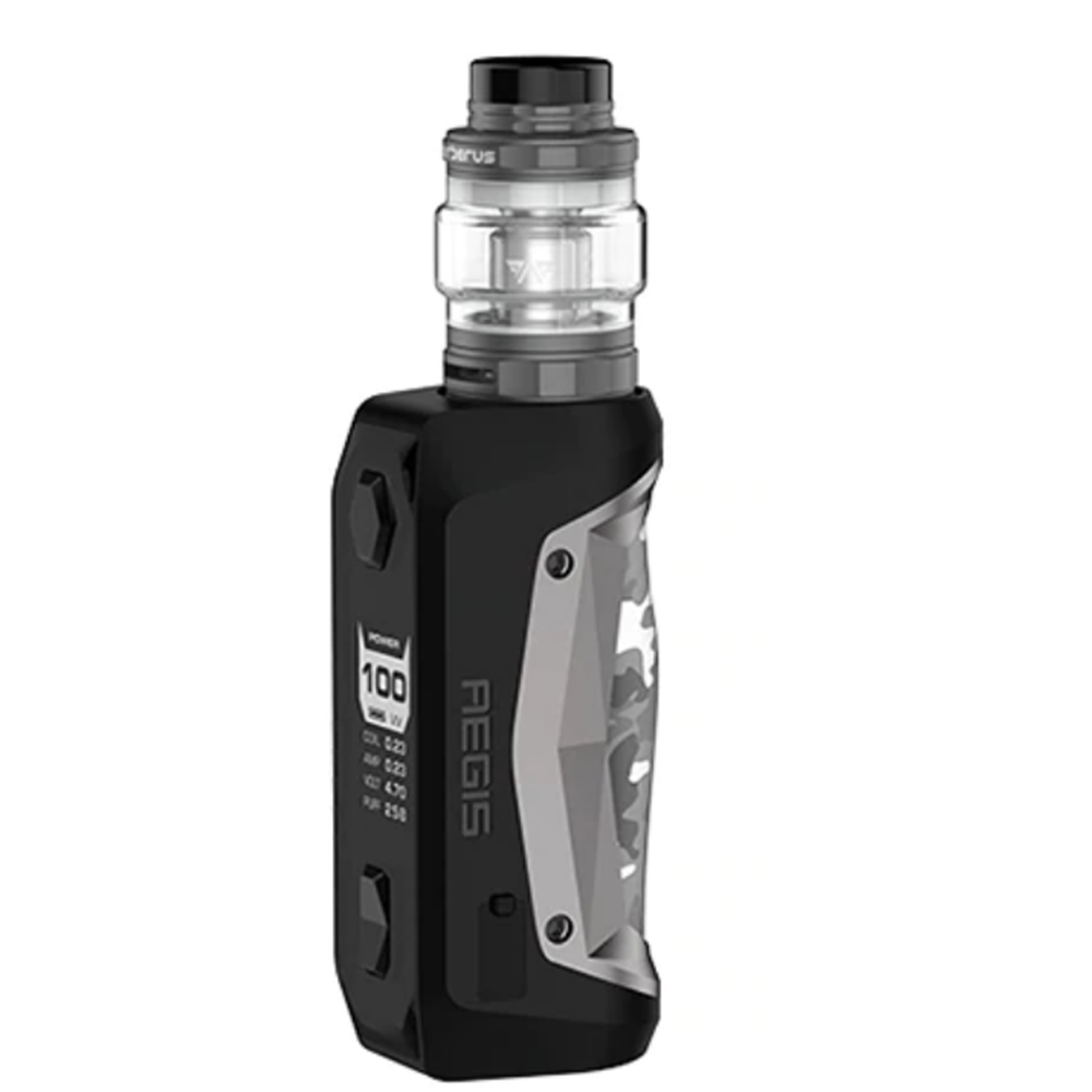 Aegis Solo Vape Kit by Geekvape