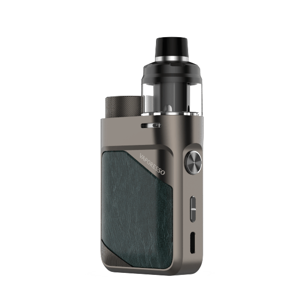 Vaporesso Swag PX80 Pod Vape Kit-Gunmetal Grey