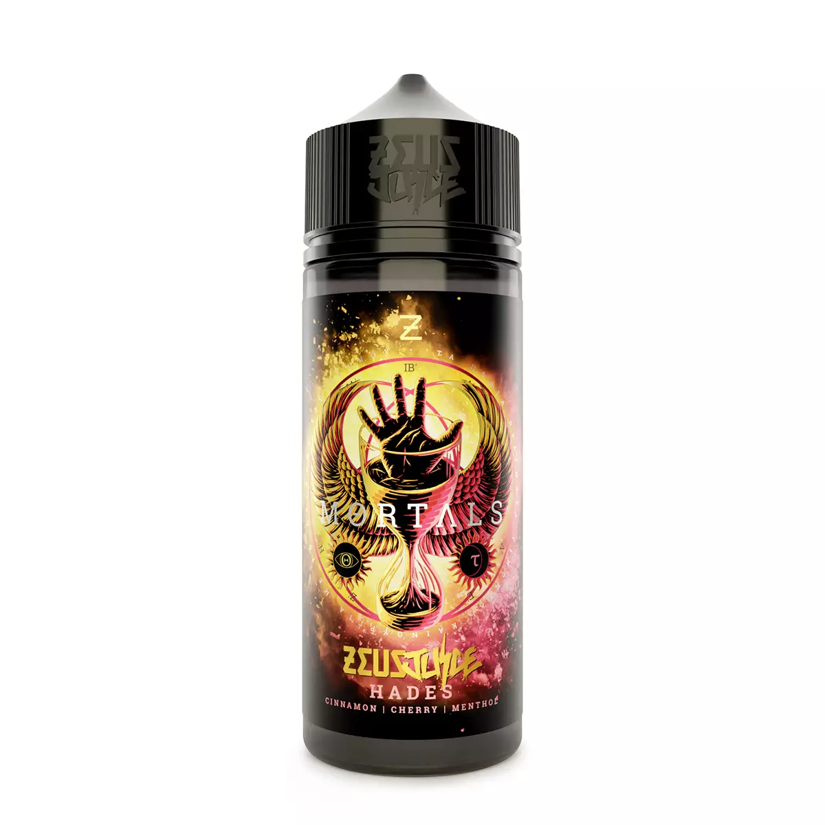 Zeus Juice Mortals Hades 0mg 100ml Shortfill E-Liquid