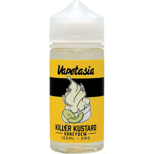 Killer Kustard Honeydew by Vapetasia 100ml Shortfill