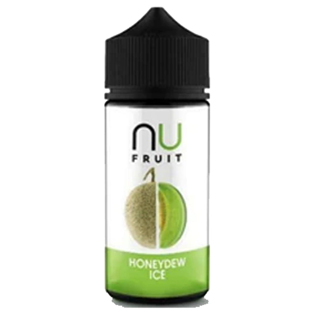 Honeydew Ice By NU Fruit E-Liquid 0mg Shortfill 100ml
