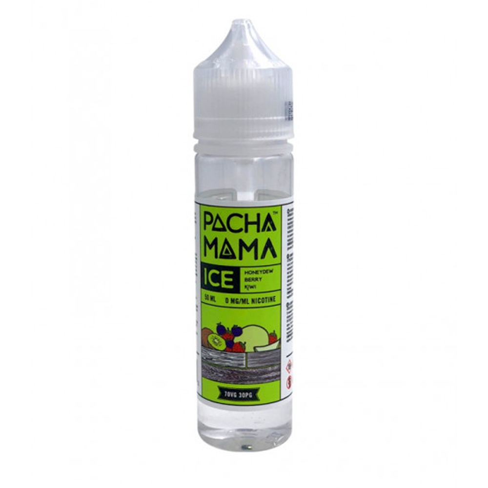 Honeydew Berry Kiwi by Pacha Mama Ice 50ml Short Fill