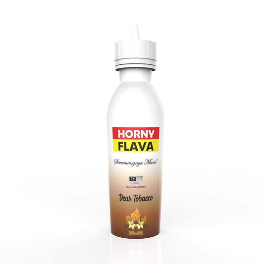Horny Dear Tobacco 50ml Shortfill - 0mg