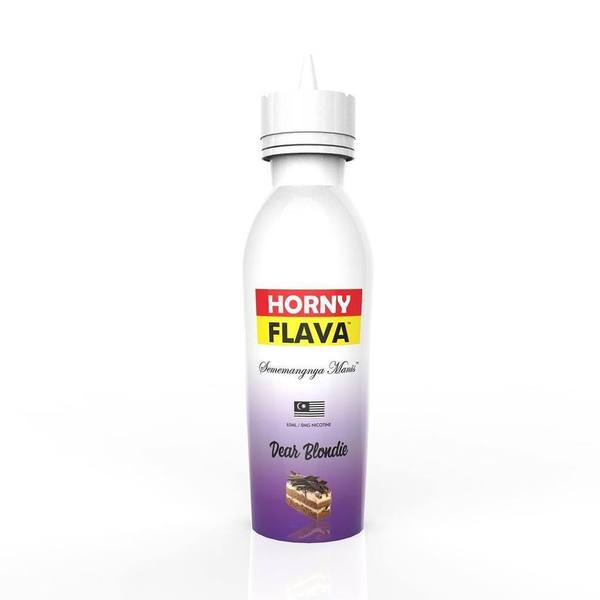 Horny Flava Dear Blondie 50ml Shortfill