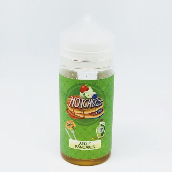 Hotcakes Apple Pancakes 80ml Shortfill - 0mg