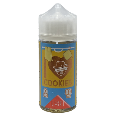 I Love Cookies E-Liquid By Mad Hatter | Vapor Shop Direct