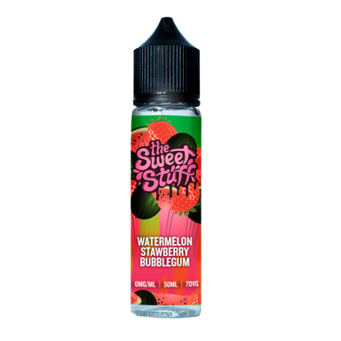Watermelon & Strawberry Bubblegum by The Stuff