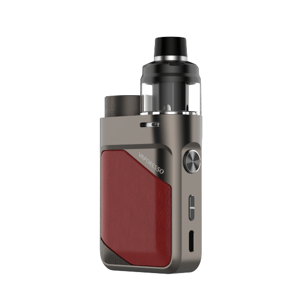 Vaporesso Swag PX80 Pod Vape Kit-Imperial Red