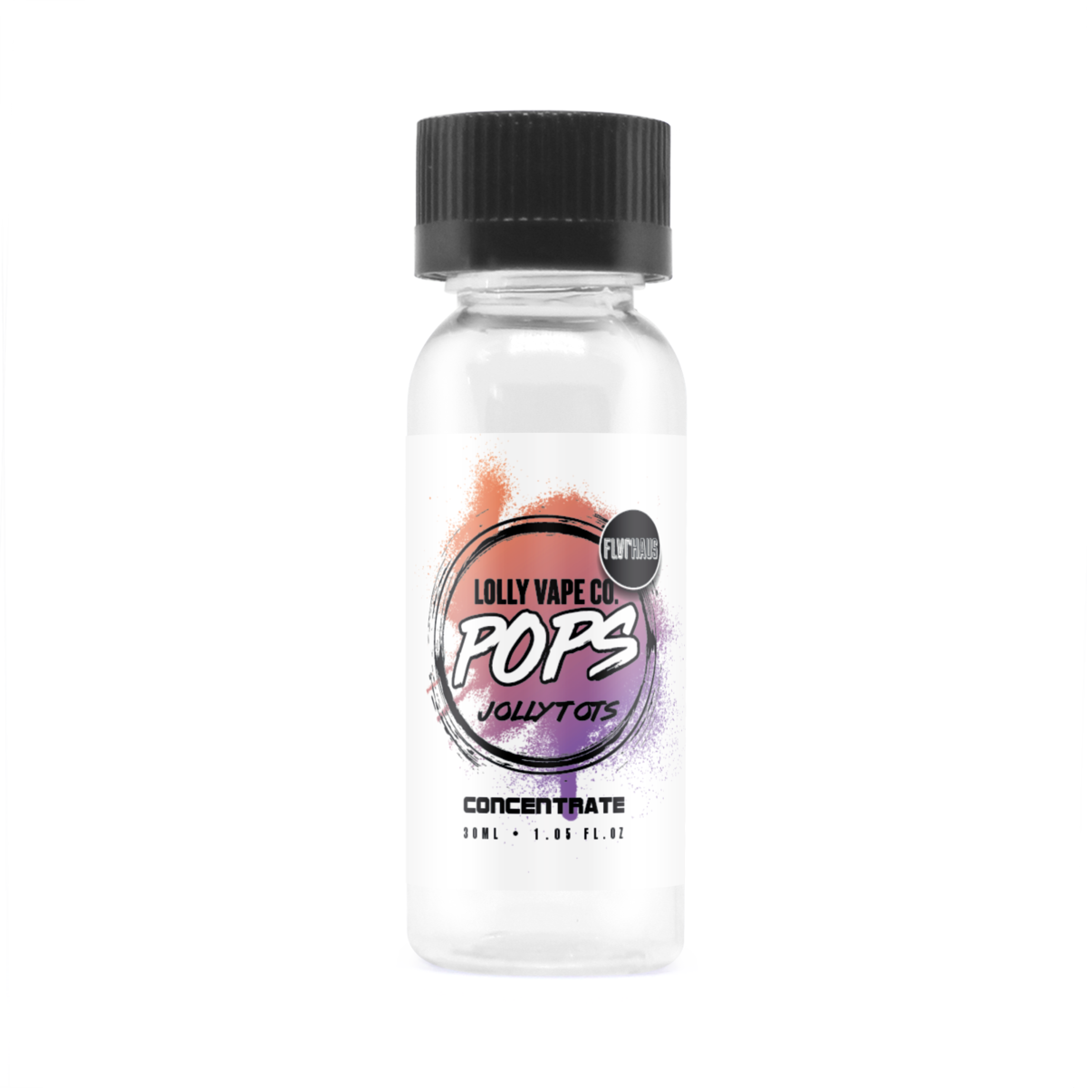 Jolly Tots Concentrate E-liquid by Lolly Vape Co 30ml