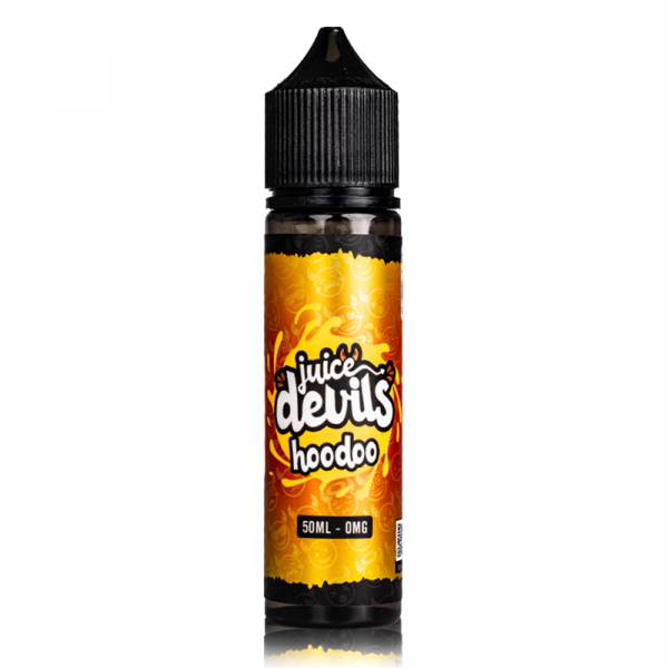 Juice Devils HooDoo 0mg 50ml Shortfill E-Liquid
