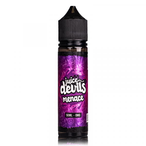 Juice Devils Menace 0mg 50ml Shortfill E-Liquid