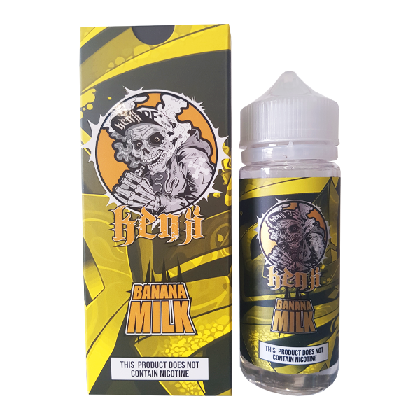 Banana Milk E-Liquid by Kenji | Shortfill E-liquid UK Vapor Shop Direct Banana Milk E-Liquid by Kenji | Shortfill E-liquid UK Vapor Shop Direct