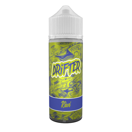 Drifter Kiwi E-Liquid by Juice Sauz 100ml Shortfill