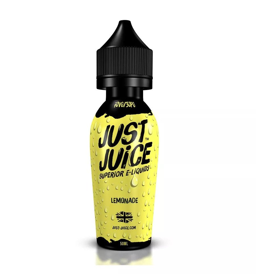 Lemonade E-liquid by Just Juice 50ml Shortfill