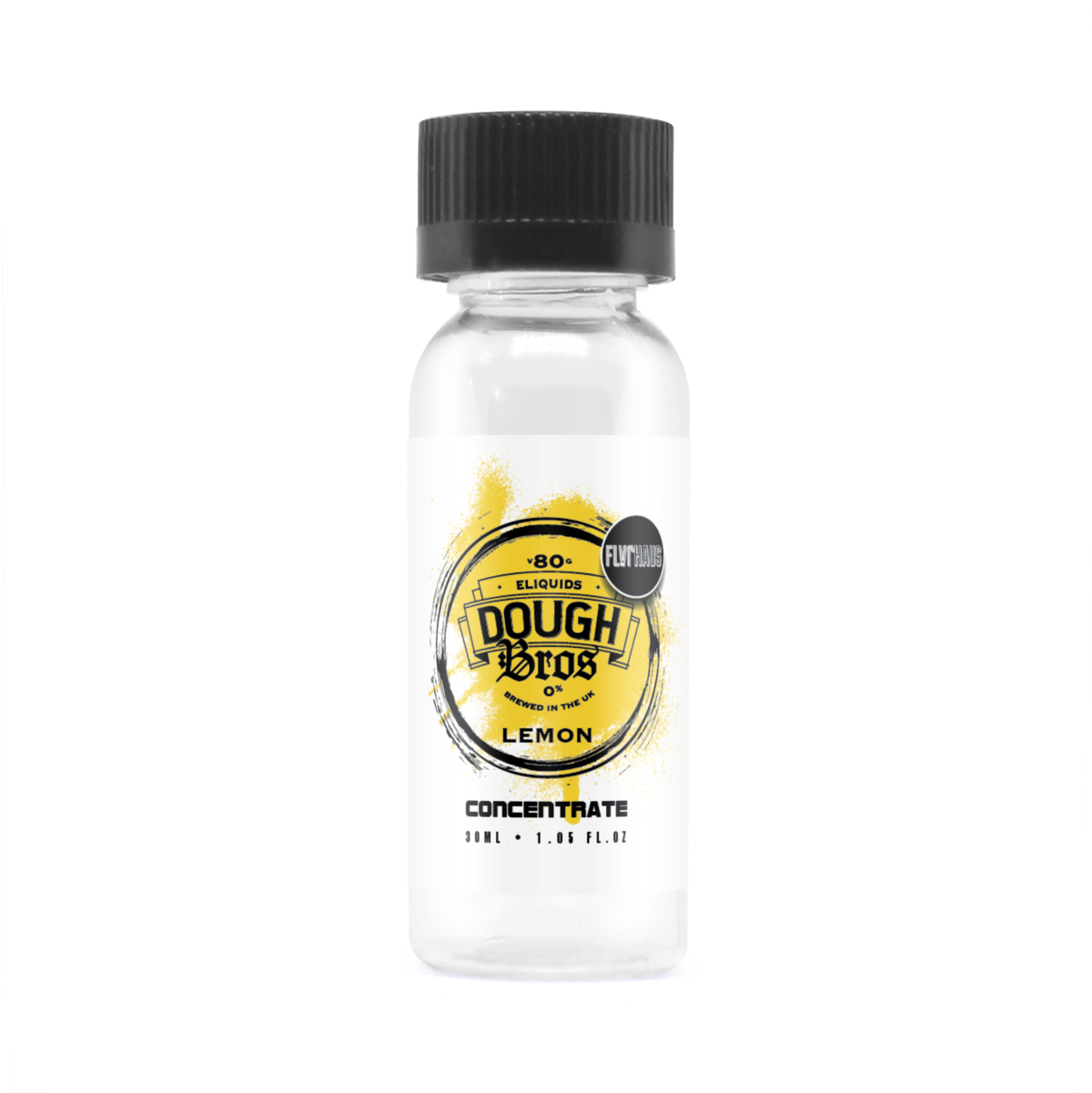 Lemon Concentrate E-liquid by Dough Bros 30ml