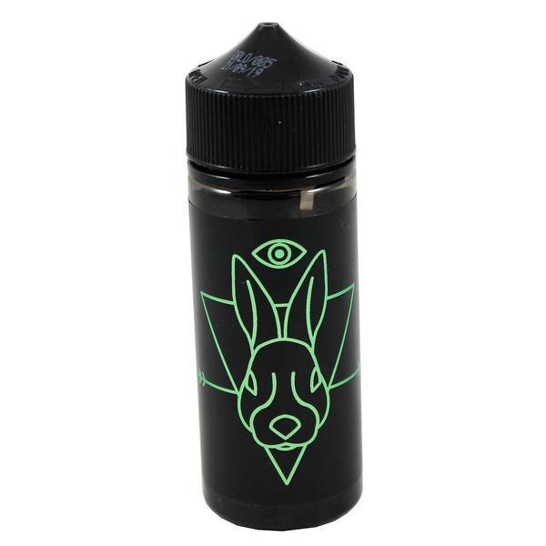 Lime Green Kiwi Rabbit E-Liquid by Dead Rabbit Society 100ml Shortfill
