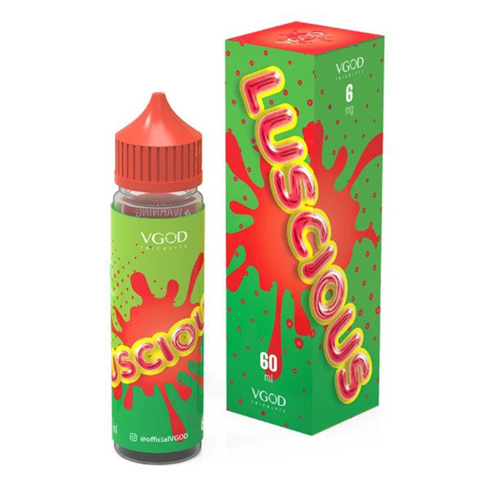Luscious E-Liquid by VGod 50ml Short Fill