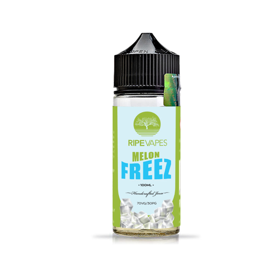 Ripe Vapes Melon Freez 100ml Shortfill 0mg