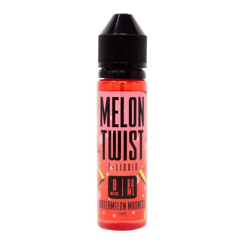 Watermelon Madness E-Liquid by Melon Twist 50ml Shortfill