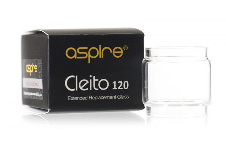 Aspire Cleito 120 Replacement Glass-5ml