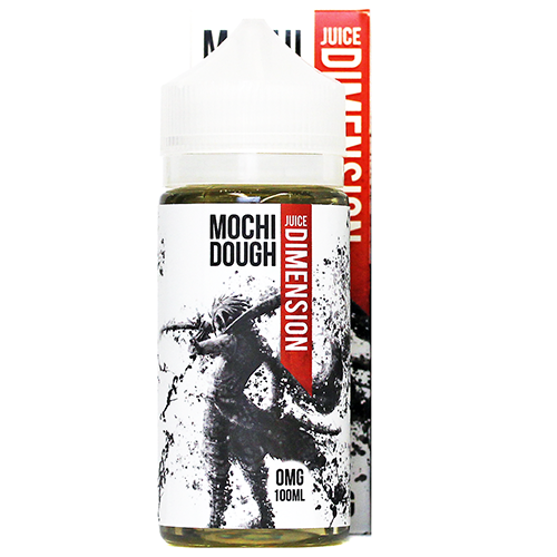 Mochi Dough E-liquid by Juice Dimension 100ml Shortfill