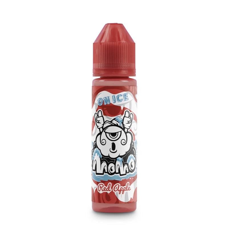 Red Apple On Ice by Momo 50ml Short Fill