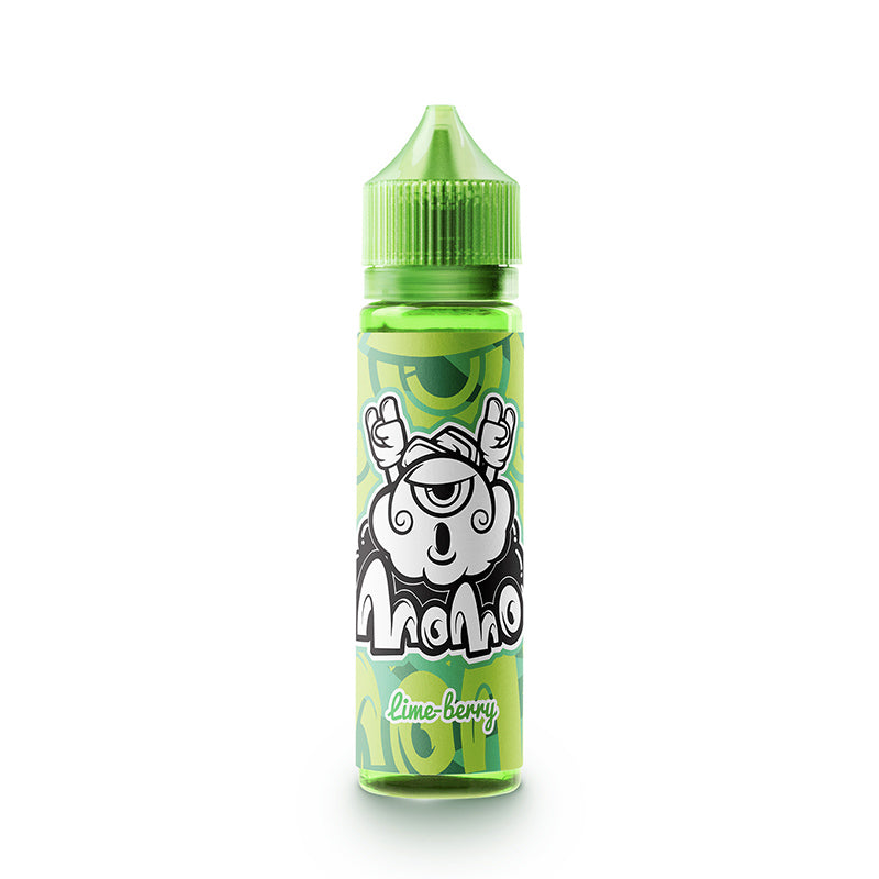 Lime Berry By Momo 0mg Shortfill - 50ml