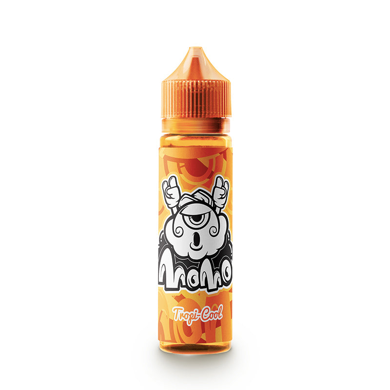 Tropi Cool By Momo 0mg Shortfill - 50ml