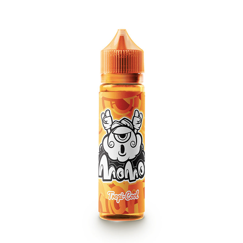 Tropi-Cool On Ice By Momo 0mg Short Fill - 50ml