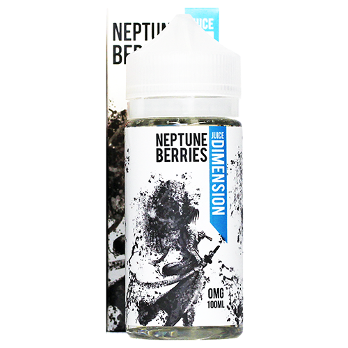 Neptune Berries E-liquid by Juice Dimension 100ml Shortfill