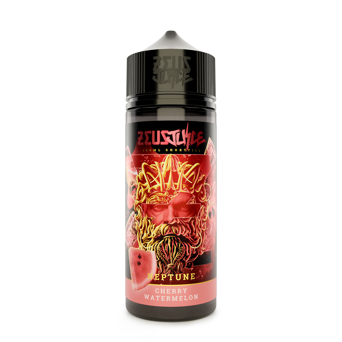 Zeus Juice Neptune 0mg 100ml Short Fill E-Liquid