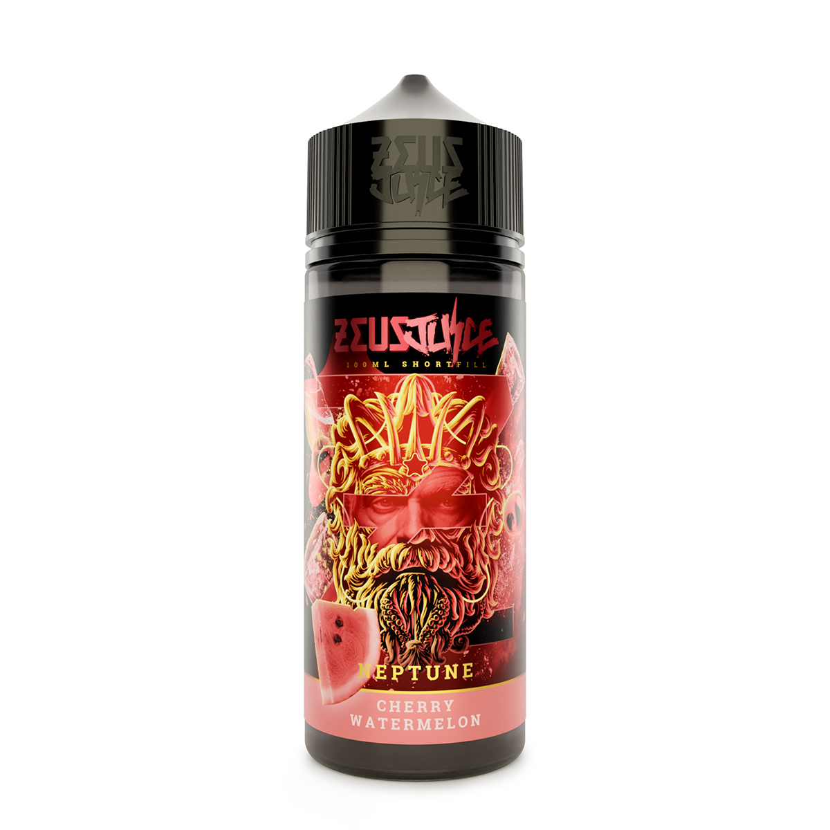 Zeus Juice Neptune 0mg 100ml Shortfill E-Liquid