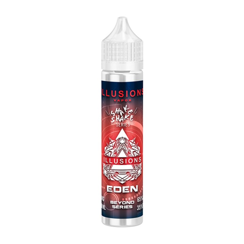 Beyond Series Eden E-liquid by Illusions 50ml Short Fill