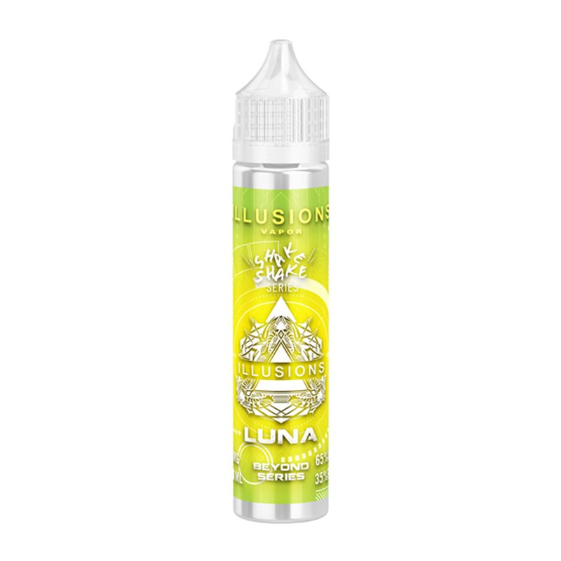Beyond Series Luna E-liquid by Illusions 50ml Short Fill