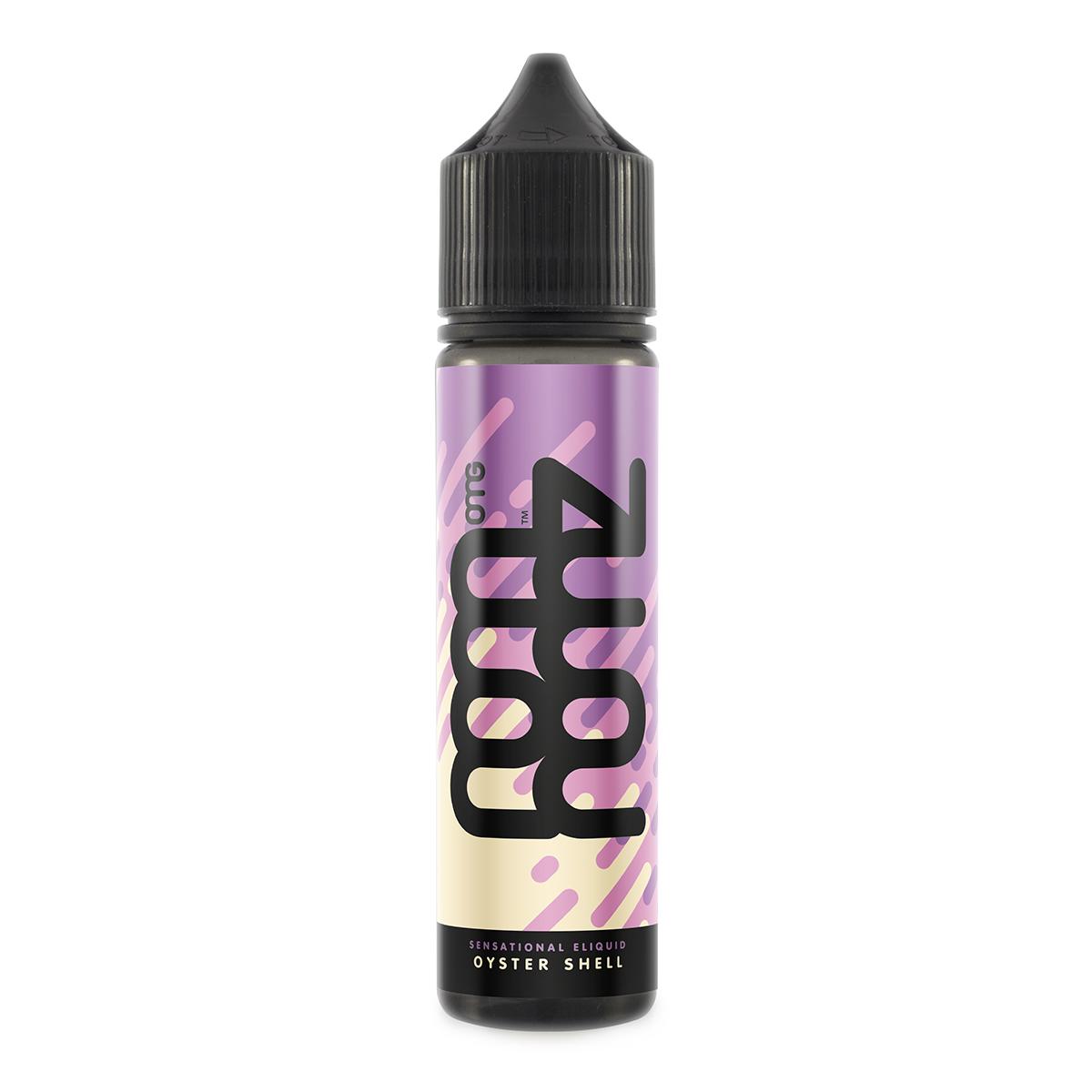 Nom Nomz Oyster Shell E-Liquid by Nom Nomz 50ml Short Fill