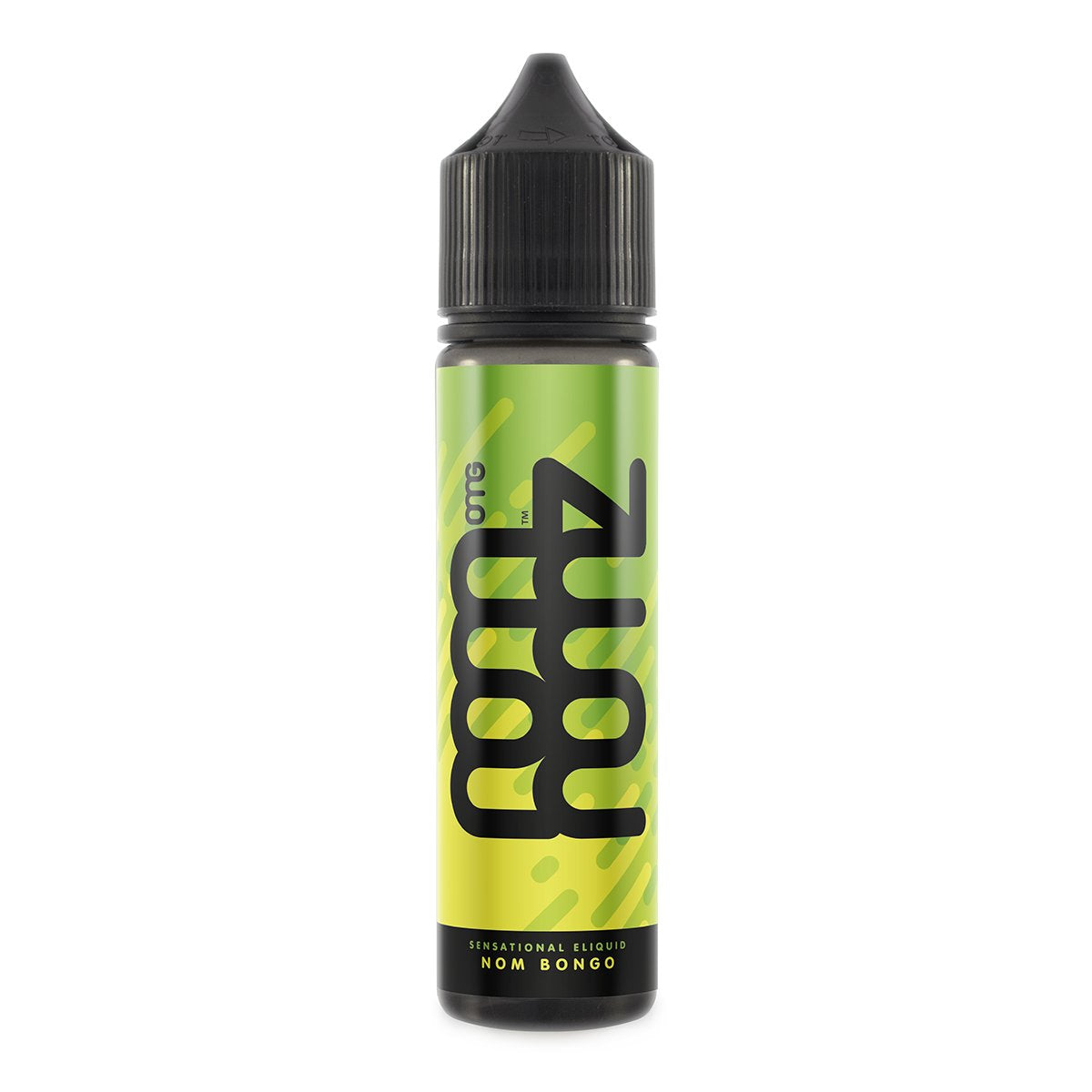 Nom Bongo E-liquid by Nom Nomz 50ml Short Fill