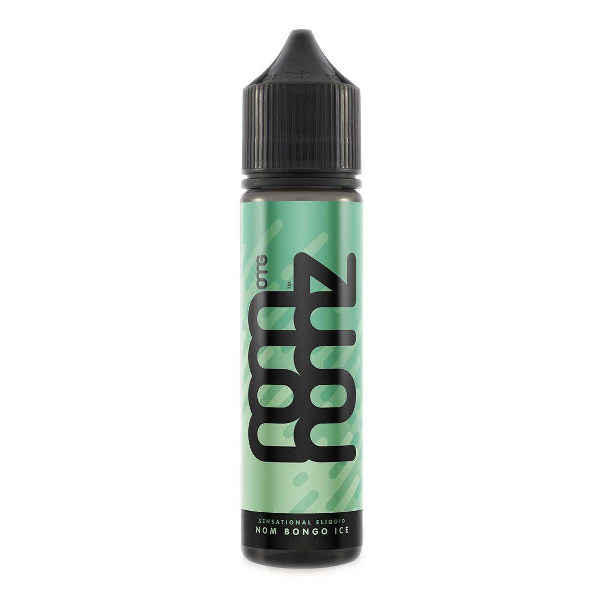 Nom Bongo Ice E-liquid by Nom Nomz 50ml Short Fill
