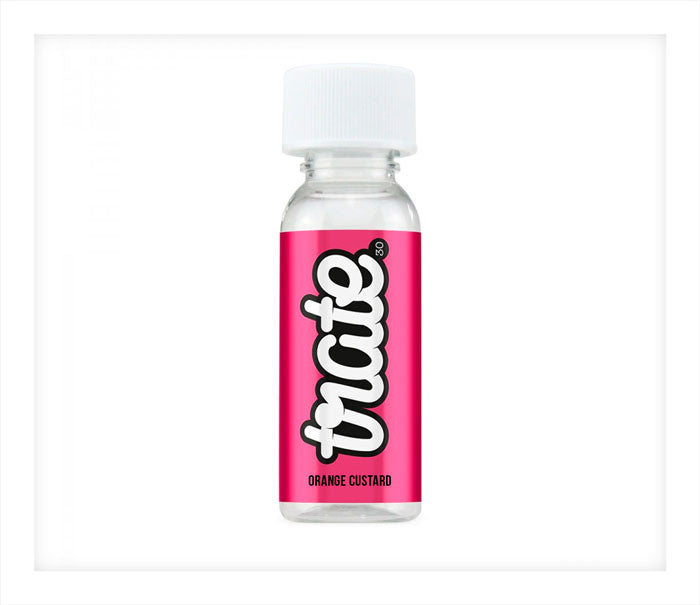 Orange Custard Concentrate by the Yorkshire Vaper 30ml