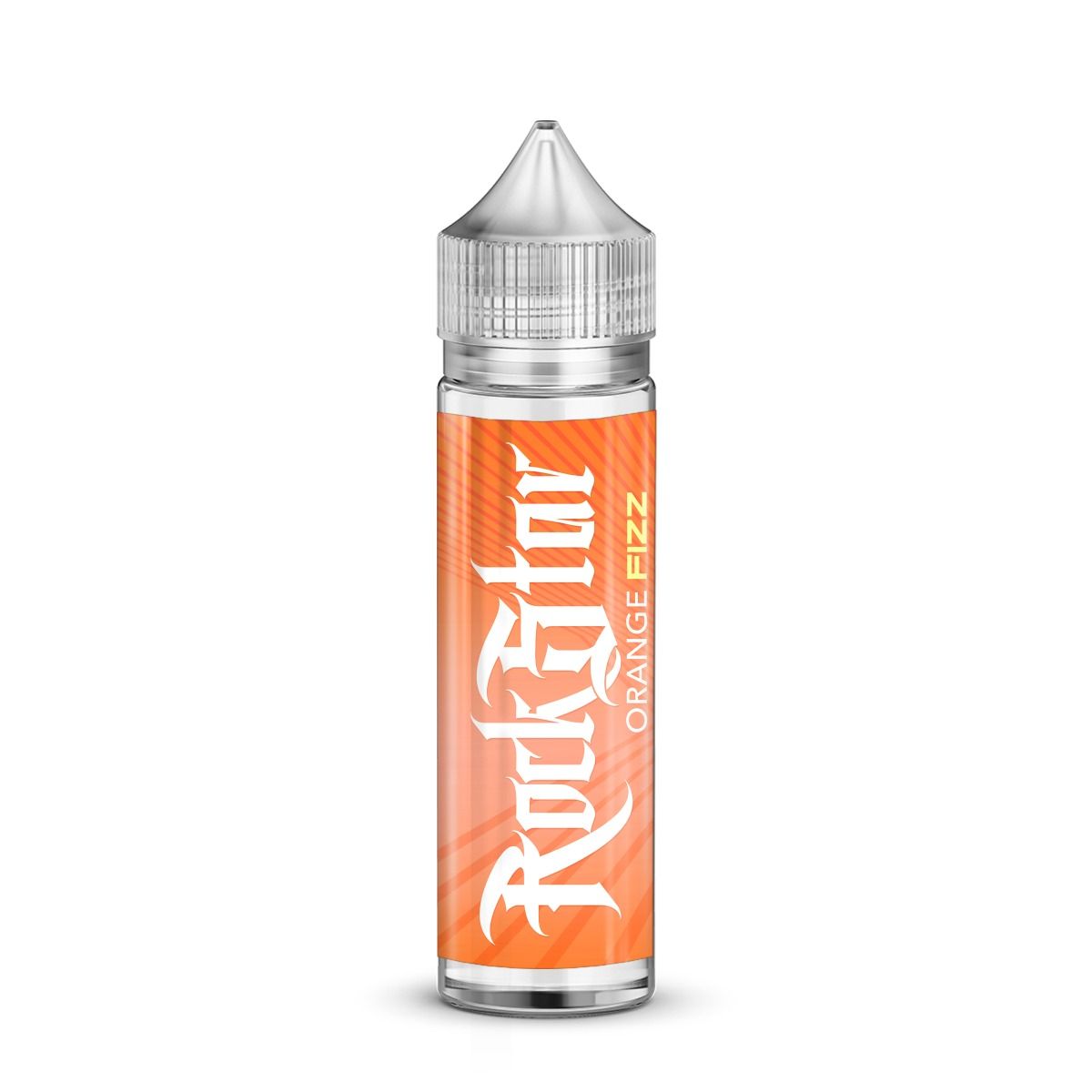 Orange Fizz E-liquid by Rockstar 50ml Shortfill