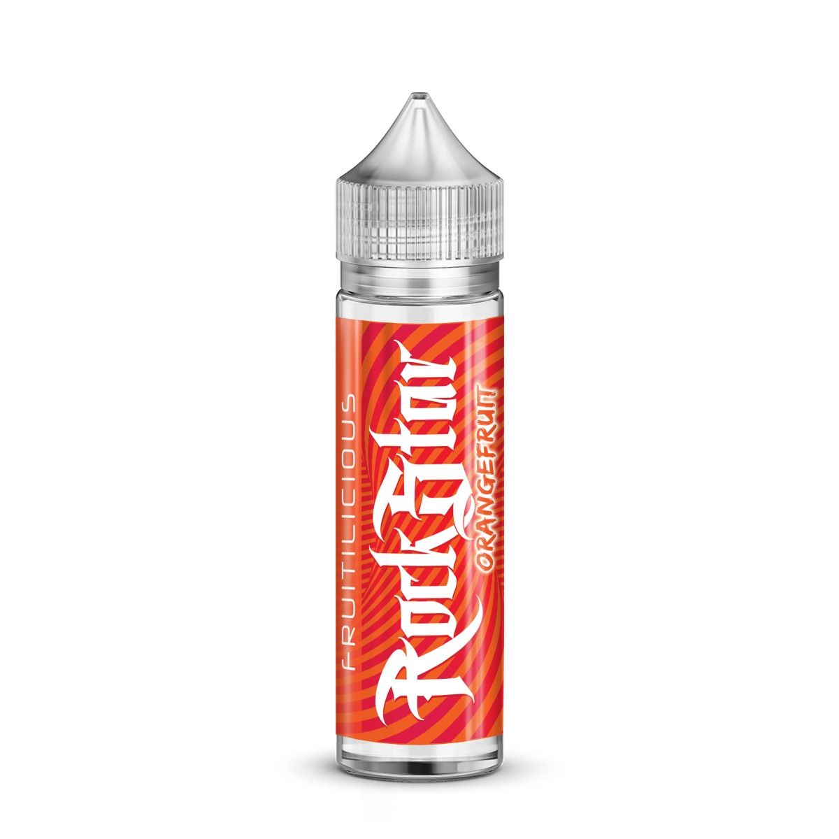 Orangefruit E-liquid by Rockstar 50ml Shortfill