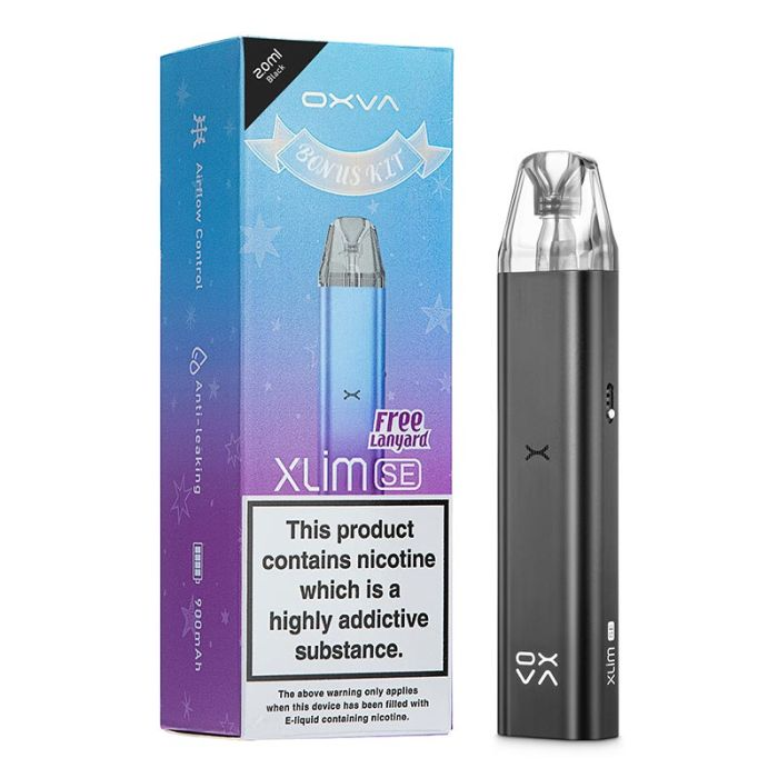 Oxva Xlim SE Bonus Vape Kit