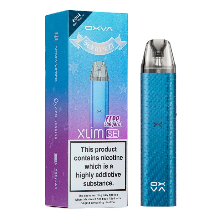 Oxva Xlim SE Bonus Vape Kit