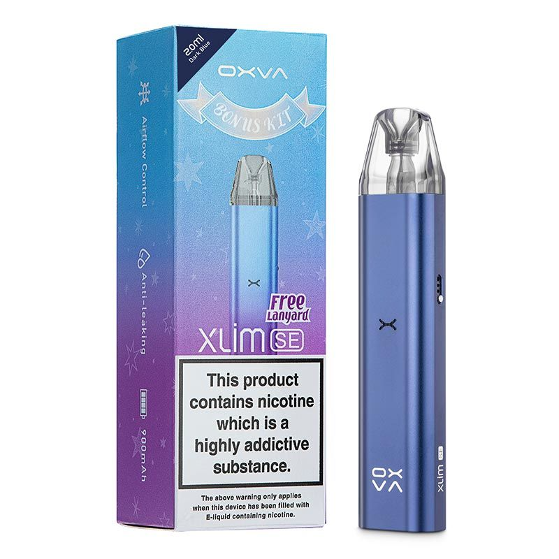 Oxva Xlim SE Bonus Vape Kit