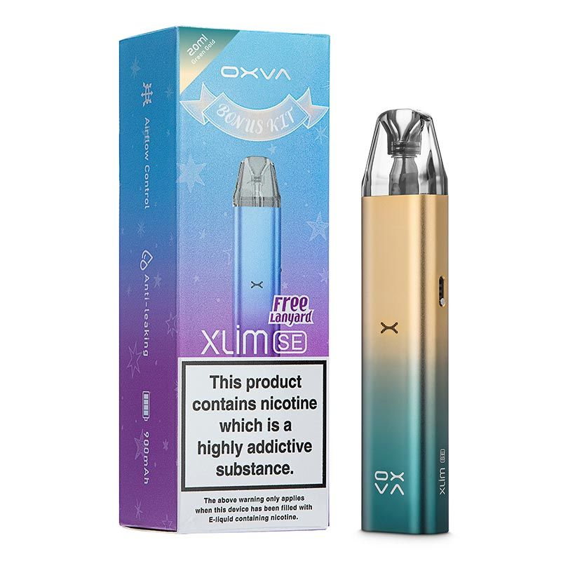 Oxva Xlim SE Bonus Vape Kit