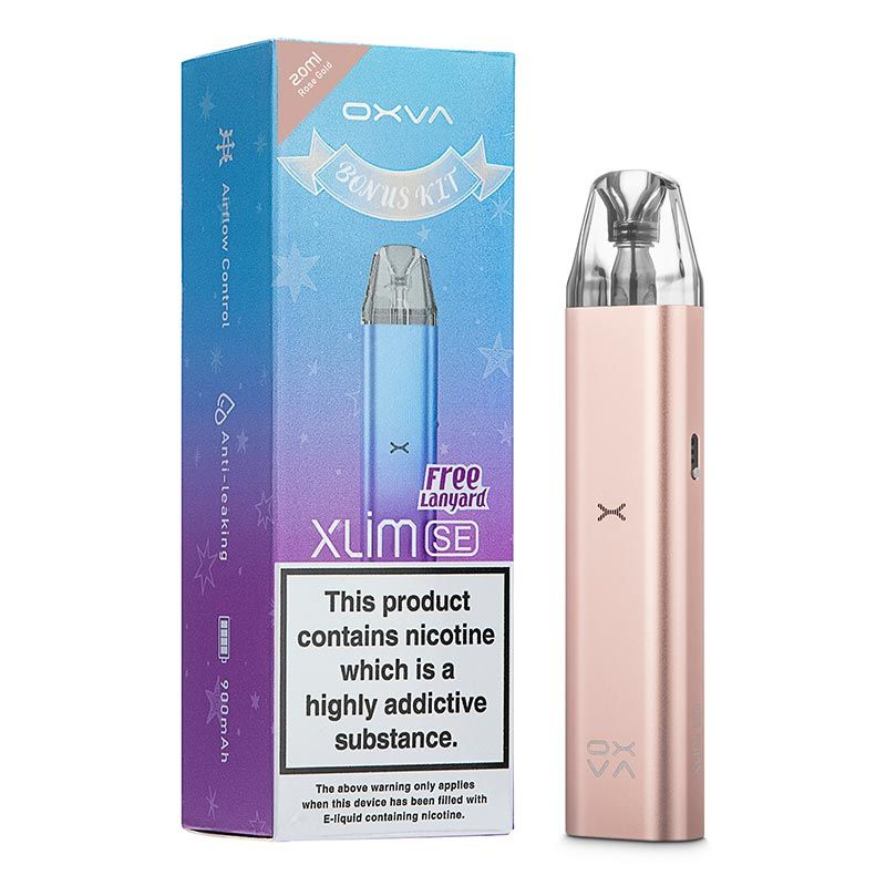 Oxva Xlim SE Bonus Vape Kit