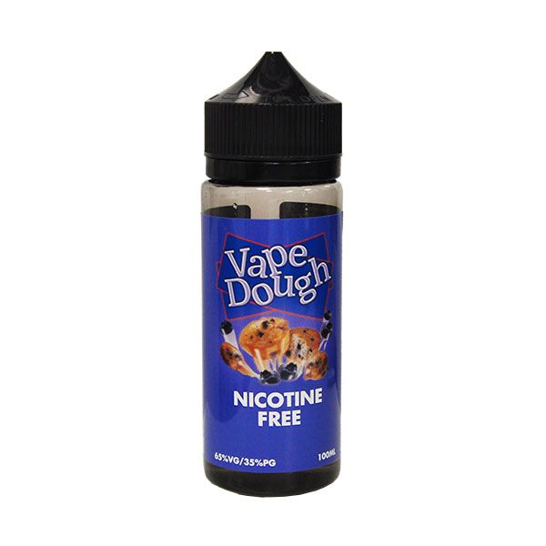 Flawless Vape Dough 0mg Shortfill - 100ml