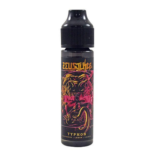 Typhon E-Liquid by Zeus Juice - Shortfills UK