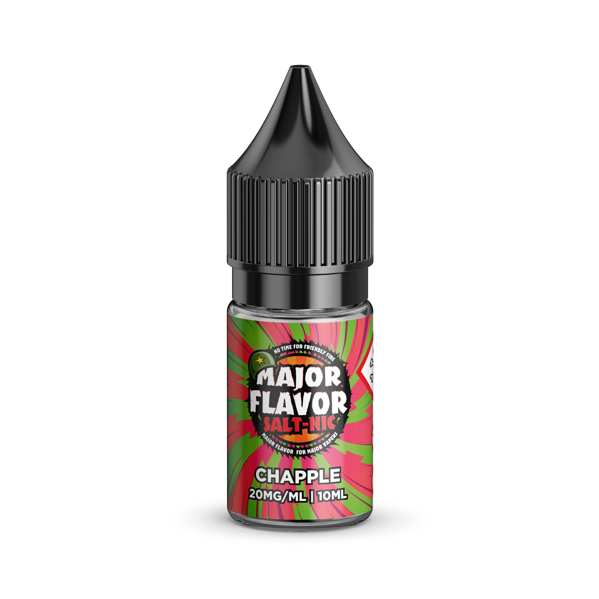 Major Flavour Chapple 10ml Nic Salt-20mg