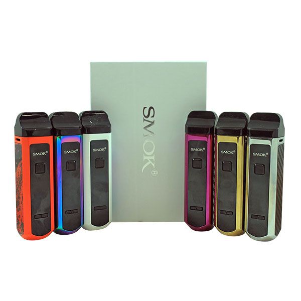 Smok RPM40 Vape Pod Kit-Bright Black